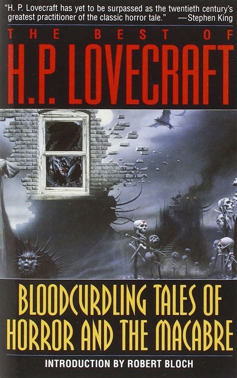 Uncovering the Existential Dread in H.P. Lovecraft's 